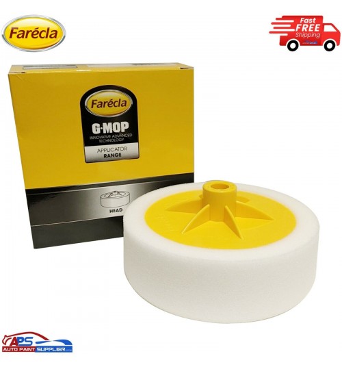 G Mop Farecla 6" Standard Compounding / Polishing Foam Head 14mm